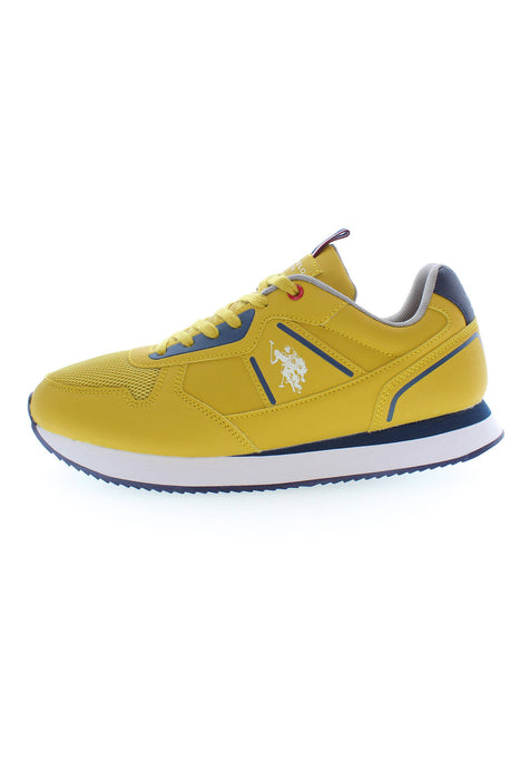 Us Polo Best Price Yellow Ανδρικό Sports Shoes | Αγοράστε Us Online - B2Brands | Μοντέρνο, Ποιοτικό - Αγοράστε Τώρα