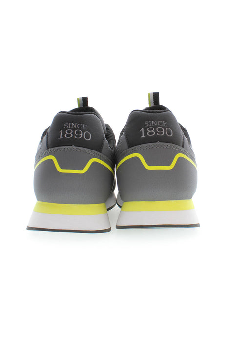 Us Polo Best Price Mens Sports Footwear Grey