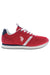 Us Polo Best Price Mens Sports Footwear Red