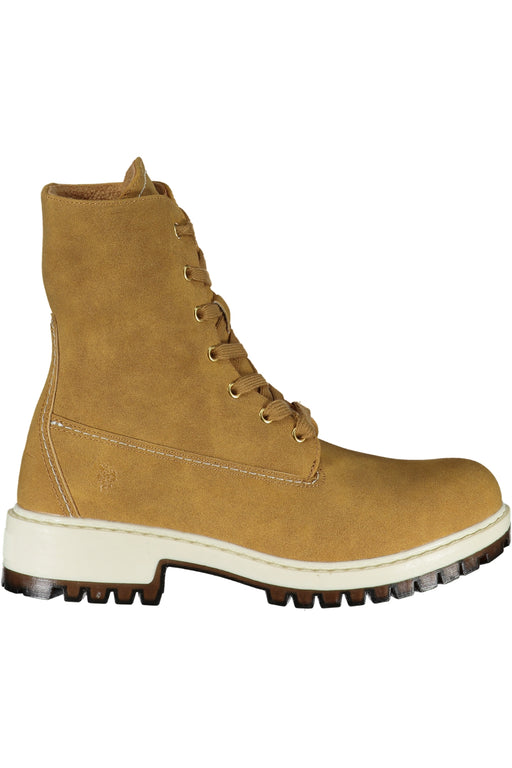 Us Polo Best Price Brown Womens Footwear Boot