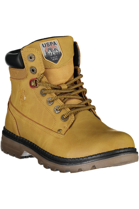 Us Polo Best Price Yellow Mens Footwear Boot