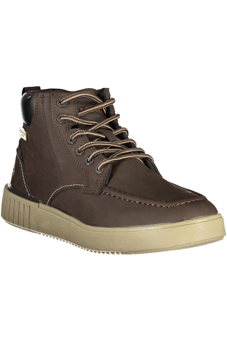 Us Polo Best Price Brown Mens Boot Footwear