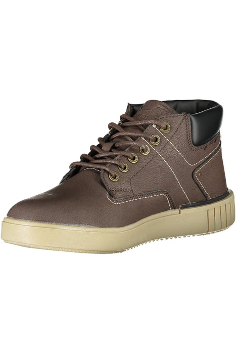 Us Polo Best Price Brown Mens Boot Footwear