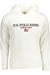 Us Polo Sweatshirt Without Zip White Man