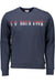 Us Polo Sweatshirt Without Zip Man Blue