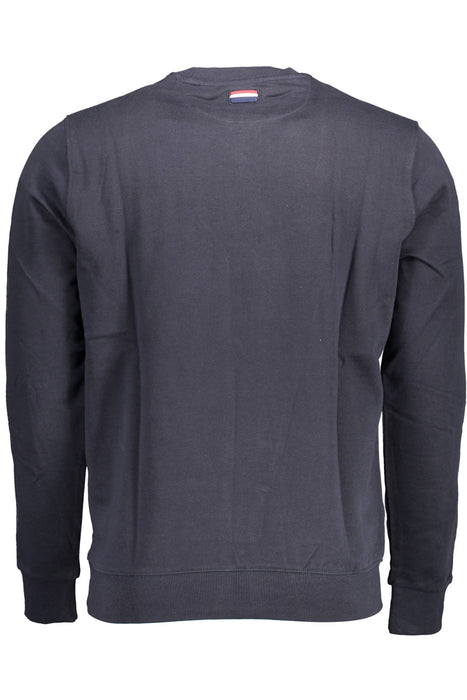 Us Polo Sweatshirt Without Zip Blue Man | Αγοράστε Us Online - B2Brands | , Μοντέρνο, Ποιότητα - Υψηλή Ποιότητα