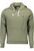 Us Polo Sweatshirt Without Zip Man Green