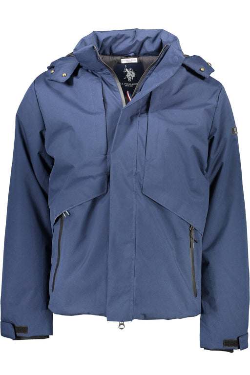 Us Polo Mens Blue Jacket
