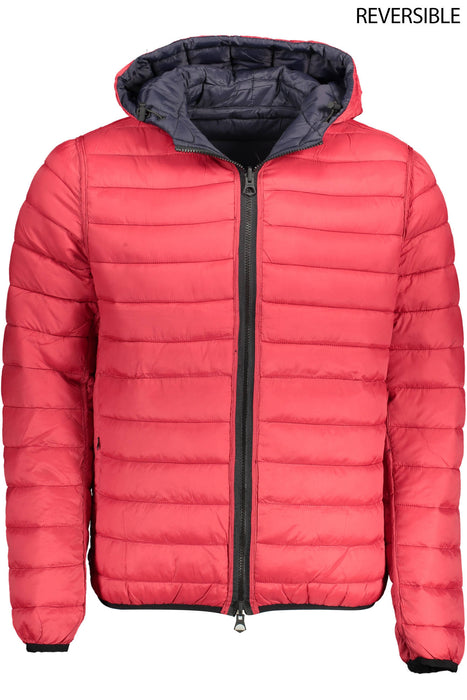 Us Polo Jacket Man Blue