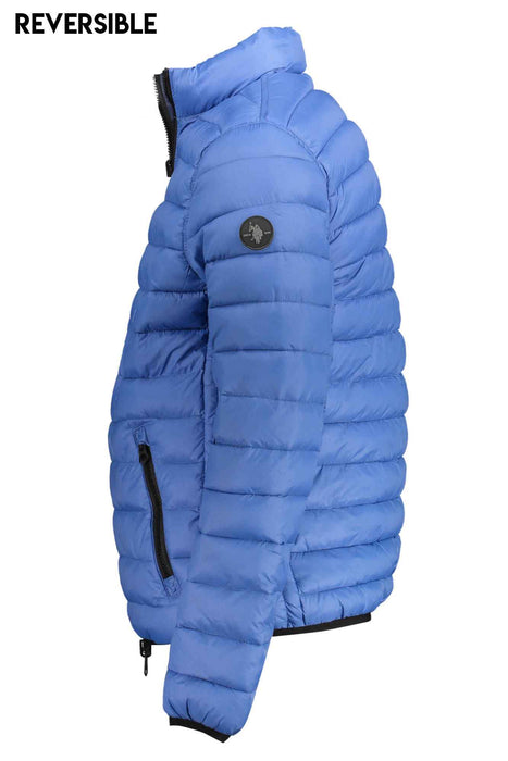 Us Polo Mens Blue Jacket