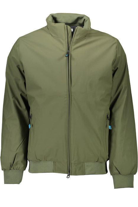 Us Polo Green Mens Jacket