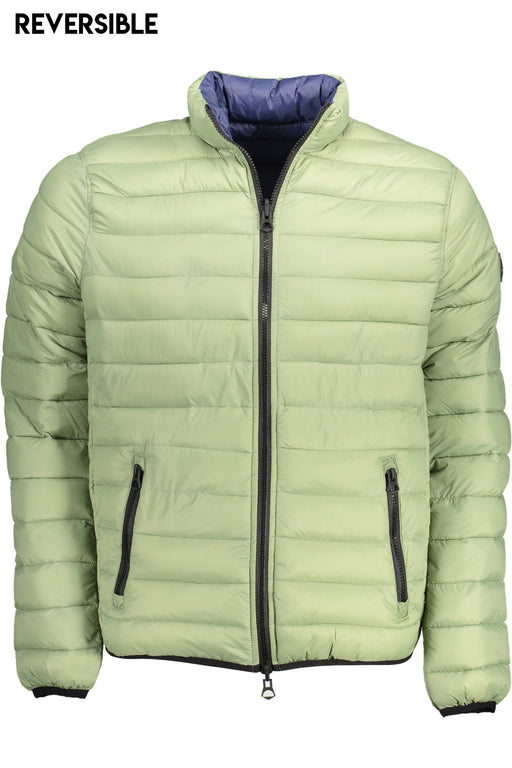 Us Polo Jacket Men Green