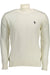 Us Mens White Polo Shirt