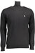 Us Mens Black Polo Shirt