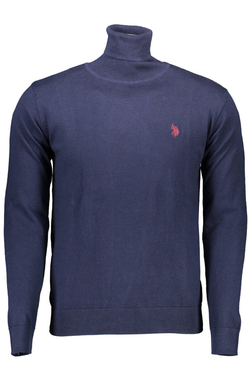 Us Polo Mens Blue Sweater