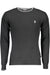 Us Polo Sweater Mens Black