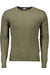 Us Polo Green Mens Sweater