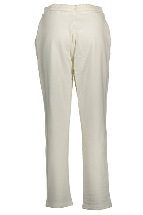 Us Polo Trousers Woman White