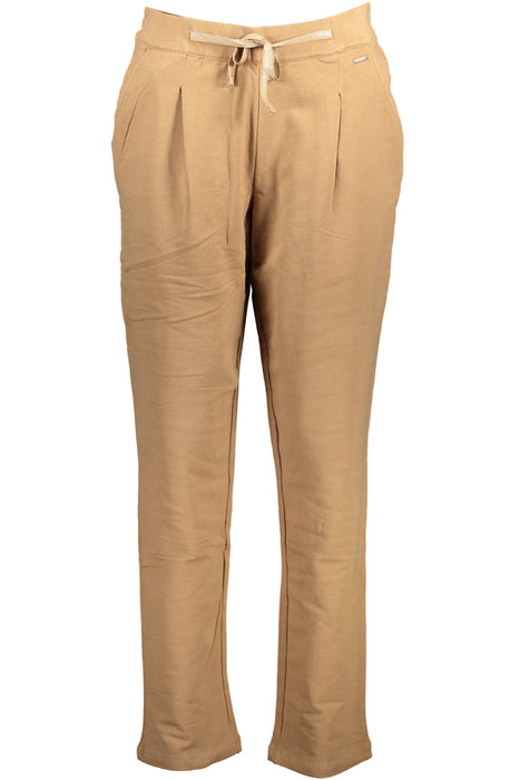 Us Polo Trousers Woman Brown