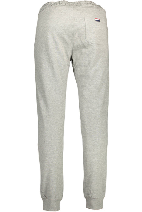 Us Polo Mens Pants Grey
