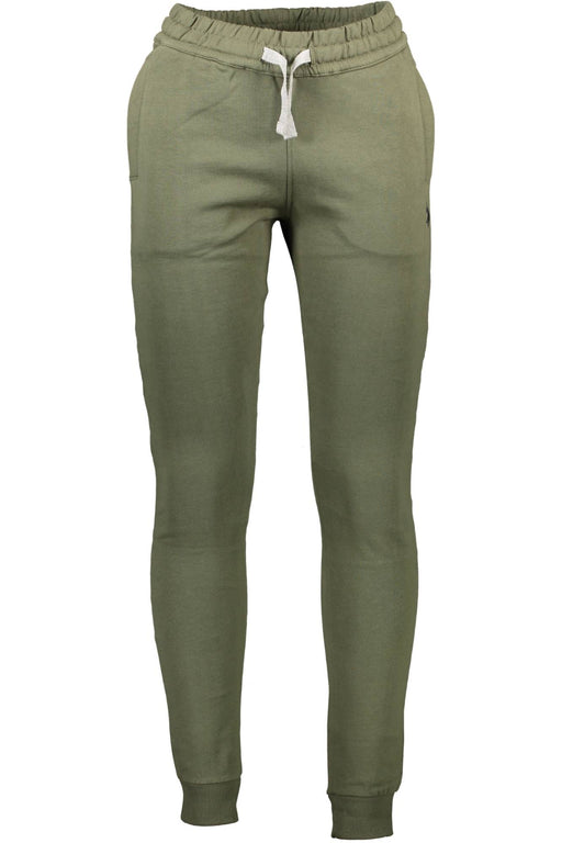 Us Polo Green Mens Pants