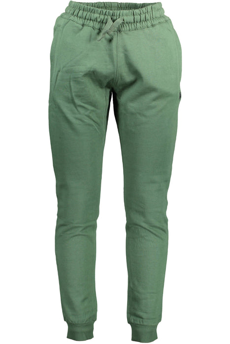 Us Polo Pants Man Green