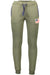 Us Polo Mens Green Pants