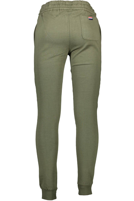 Us Polo Green Mens Pants