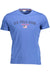Us Polo T-Shirt Short Sleeves Men Blue