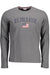 Us Polo T-Shirt Long Sleeves Men Grey