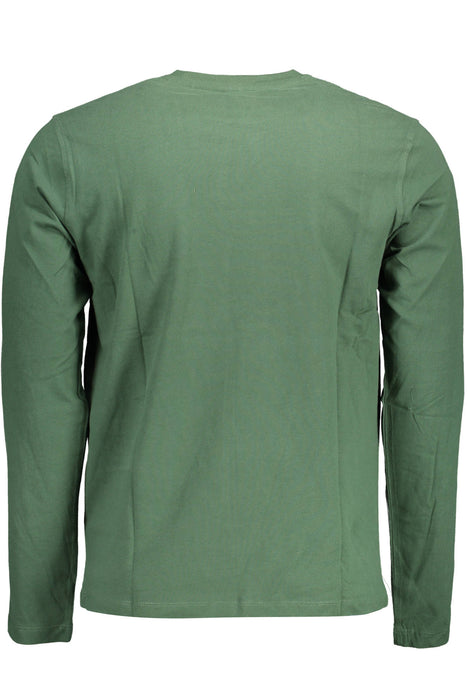 Us Polo T-Shirt Long Sleeve Man Green | Αγοράστε Us Online - B2Brands | , Μοντέρνο, Ποιότητα - Αγοράστε Τώρα