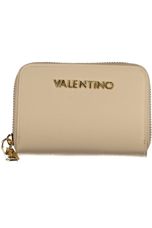 Valentino Bags Womens Beige Wallet