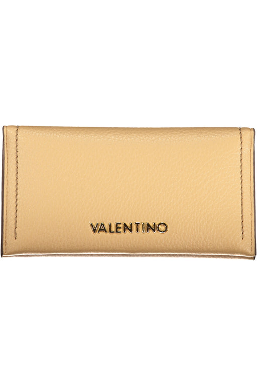 Valentino Bags Womens Beige Wallet