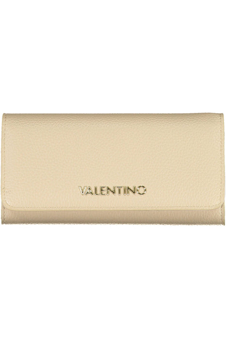 Valentino Bags Beige Woman Wallet
