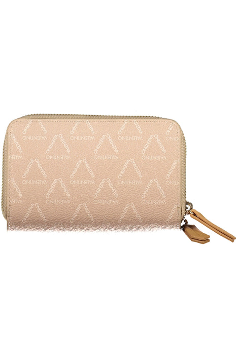 Valentino Bags Womens Wallet Beige