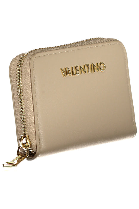 Valentino Bags Womens Beige Wallet