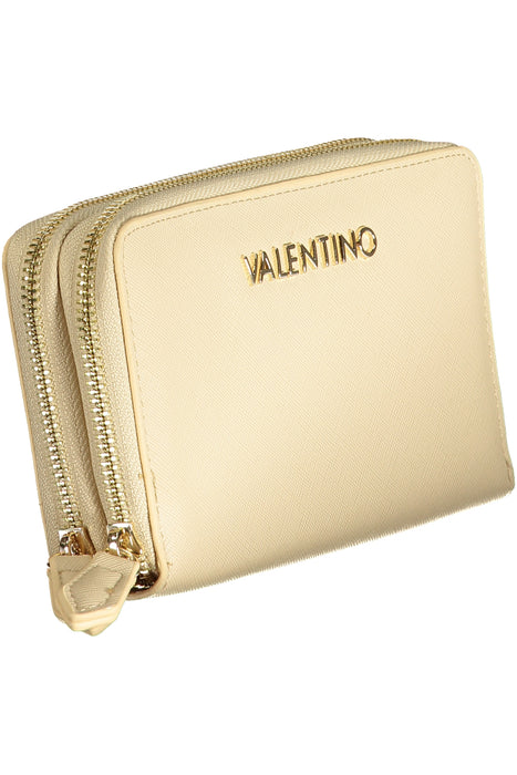 Valentino Bags Womens Wallet Beige