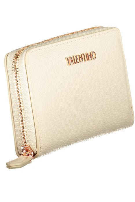Valentino Bags Womens Wallet Beige