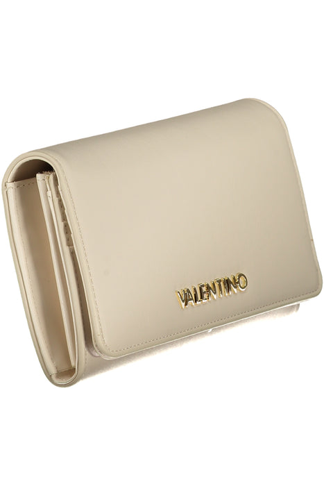 Valentino Bags Womens Beige Wallet