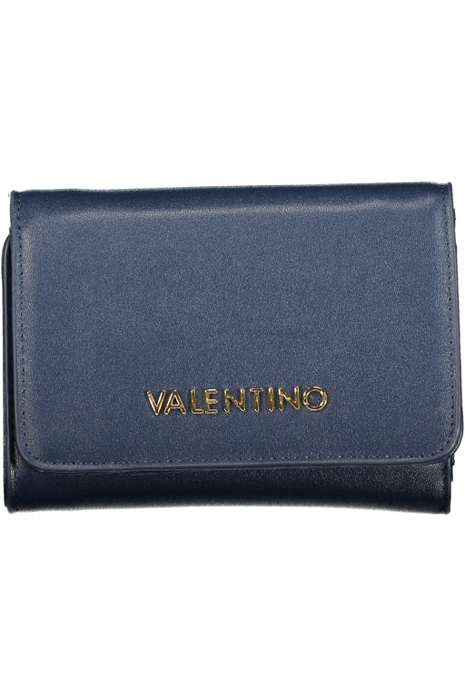 Valentino Bags Womens Blue Wallet