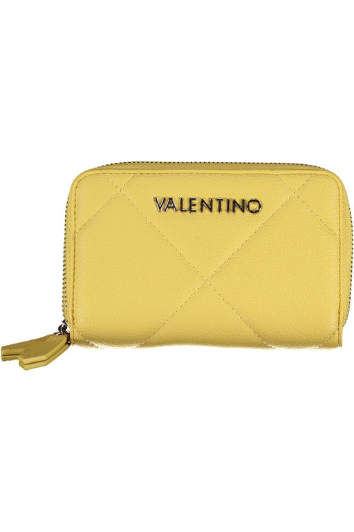 Valentino Bags Womens Wallet Yellow