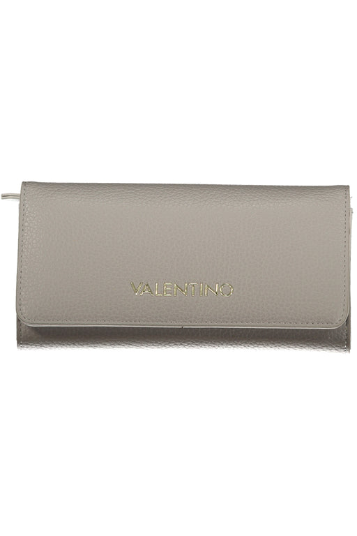 Valentino Bags Womens Grey Wallet