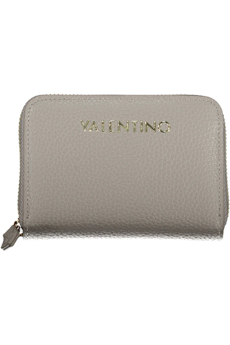 Valentino Bags Womens Grey Wallet