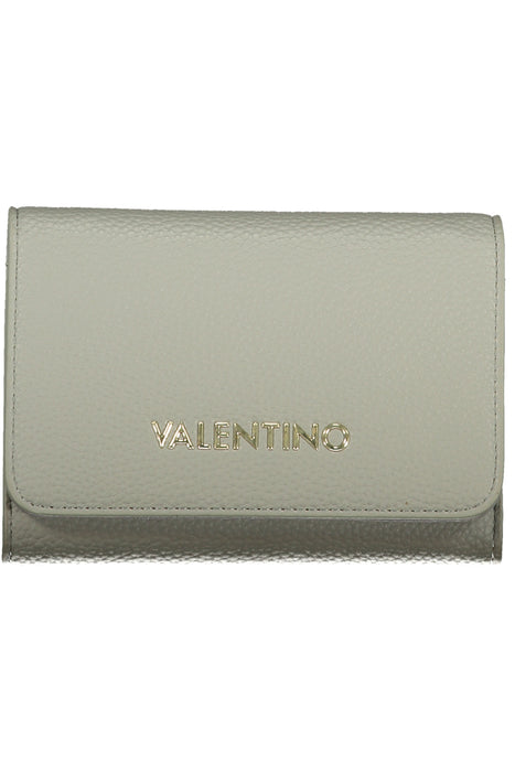 Valentino Bags Womens Grey Wallet