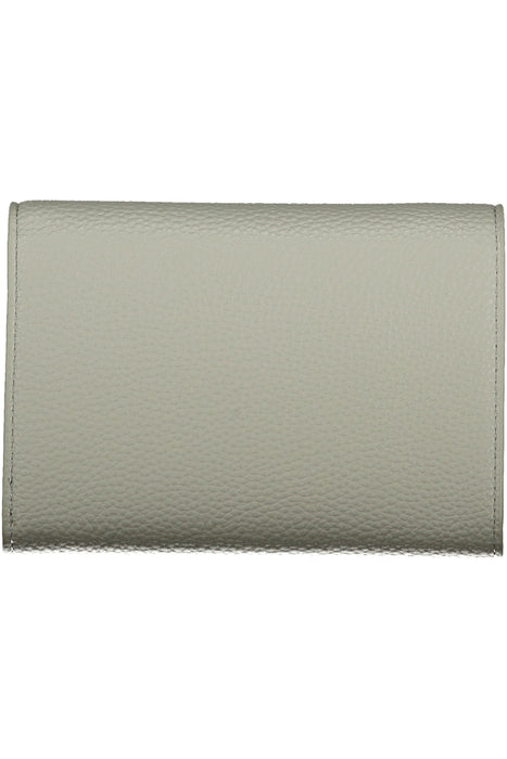Valentino Bags Womens Grey Wallet
