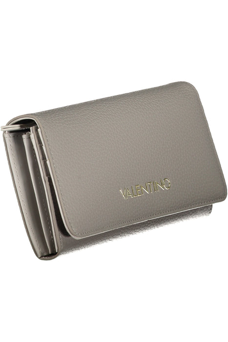 Valentino Bags Womens Grey Wallet