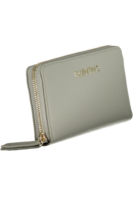Valentino Bags Womens Grey Wallet