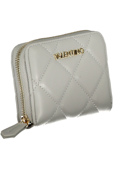 Valentino Bags Womens Grey Wallet