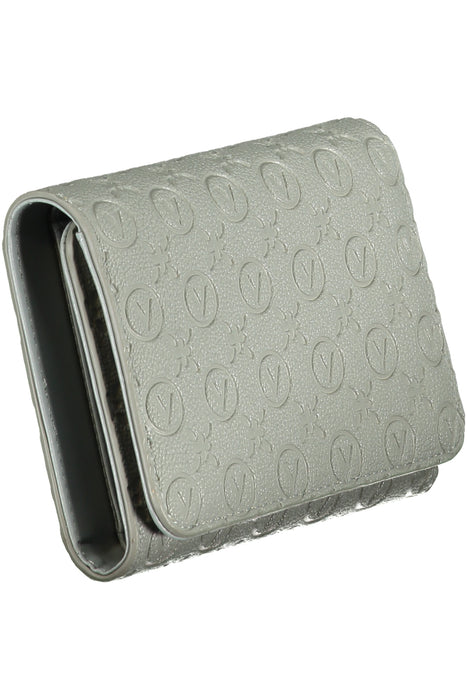 Valentino Bags Womens Grey Wallet