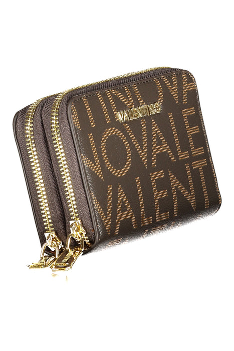 Valentino Bags Womens Wallet Brown